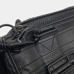 Dior Padded Duffel Bag