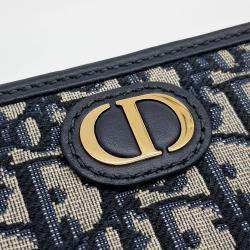 Pre Owned Christian Dior Montaine 30 Clutch Bag