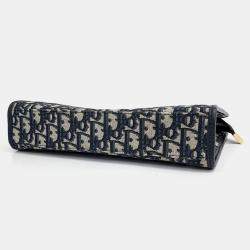 Pre Owned Christian Dior Montaine 30 Clutch Bag