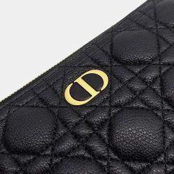 Pre Owned Christian Dior Caro Daily Clutch Bag