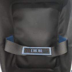 Dior Homme Oblique World Tour Slingback bag