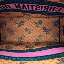 مملوكة مسبقًا Christian Dior Book Tote Bag 36