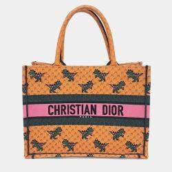 مملوكة مسبقًا Christian Dior Book Tote Bag 36