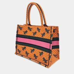 مملوكة مسبقًا Christian Dior Book Tote Bag 36