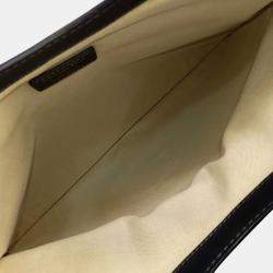 Christian Dior Oblique Folding Clutch