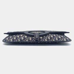 Christian Dior Oblique Folding Clutch