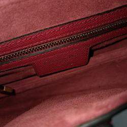 Pre Owned Christian Dior Saddle bag