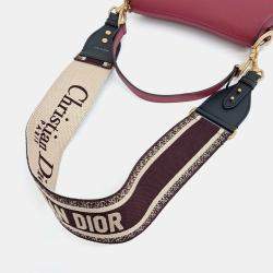 Pre Owned Christian Dior Saddle bag