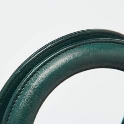 Pre Owned Dior Multicolor Cannage Leather Medium Lady Dior Tote