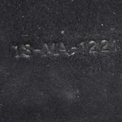 Pre Owned Dior Black Quilted Leather Lady D-Joy Embellished Tote