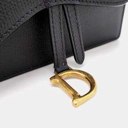 Christian Dior Saddle Belt Bag