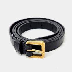 Christian Dior Saddle Belt Bag