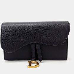 Christian Dior Saddle Belt Bag