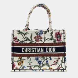 Christian Dior Book Tote Bag 36