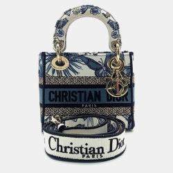 Christian Dior D-LITE Lady Mini Bag