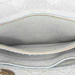 Dior Grey Medium Cannage Lady D-Lite