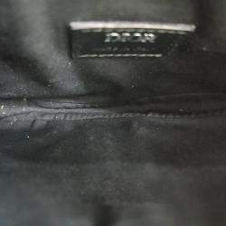 Pre Owned Dior Homme Saddle Belt Mini Bag