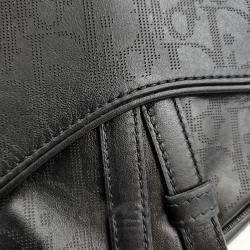 Pre Owned Dior Homme Saddle Belt Mini Bag