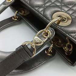 Christian Dior Lady Medium Bag