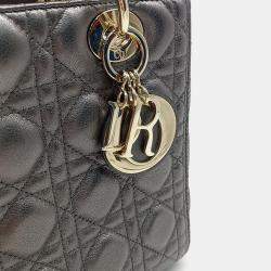 Christian Dior Lady Medium Bag