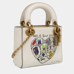 Dior Niki de Saint Phalle Mini Calfskin Lady Dior