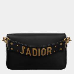 Christian Dior J'Adior Leather Top Handle Bag