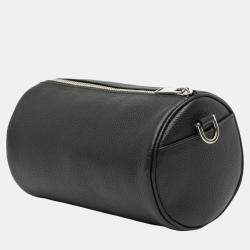 Dior Black Leather Atelier Roller Crossbody