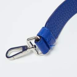 Dior Blue Leather Medium Diorever Tote