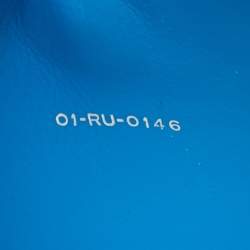 مملوكة مسبقًا Dior White Cannage Perforated Leather Dioriva Tote