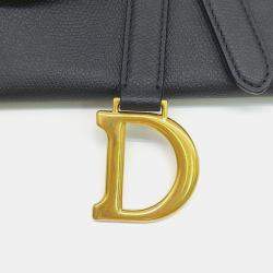 Christian Dior Saddle Belt Bag