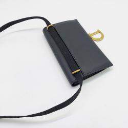 Christian Dior Saddle Belt Bag