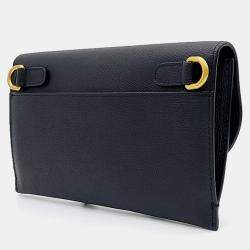 Christian Dior Saddle Belt Bag