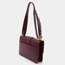 Pre Owned Christian Dior 30 Montaign Bag