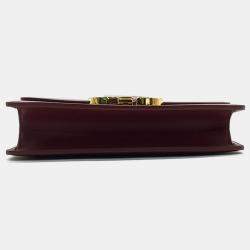 Pre Owned Christian Dior 30 Montaign Bag