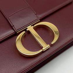 Pre Owned Christian Dior 30 Montaign Bag