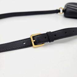 Pre Owned حقيبة كريستيان ديور بيزاس صغيرة