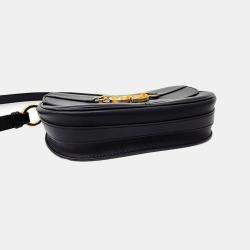 Pre Owned حقيبة كريستيان ديور بيزاس صغيرة