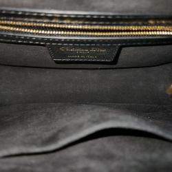 Pre Owned حقيبة كريستيان ديور بيزاس صغيرة