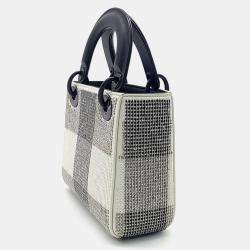 Pre Owned Christian Dior Lady Mini Bag