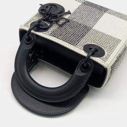 Pre Owned Christian Dior Lady Mini Bag