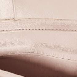 Dior Black Cannage Leather Miss Dior Compact Wallet