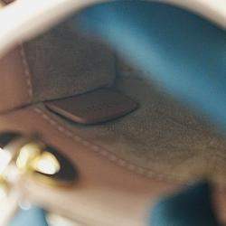 Dior Pink Micro Lady Dior Shoulder Bag