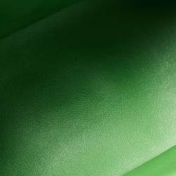 Pre Owned Dior Light Blue Leather Small Be Dior Flap Top Handle Bag