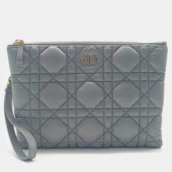 Christian Dior Caro Clutch