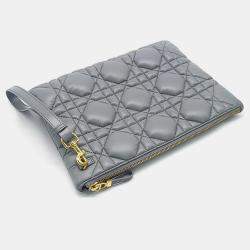 Christian Dior Caro Clutch