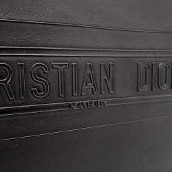 Pre Owned Christian Dior Book Tote Bag 42