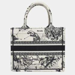 Christian Dior Book Tote Bag