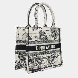 Christian Dior Book Tote Bag