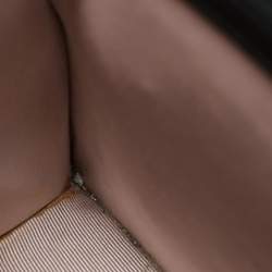 مملوكة مسبقًا Dior Black Leather Large Diorama Flap Shoulder Bag