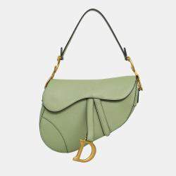 Christian Dior Medium Saddle Bag